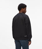KARL PIQUE SWEATSHIRT