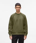 KARL PIQUE SWEATSHIRT