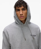KARL LOGO HOODIE