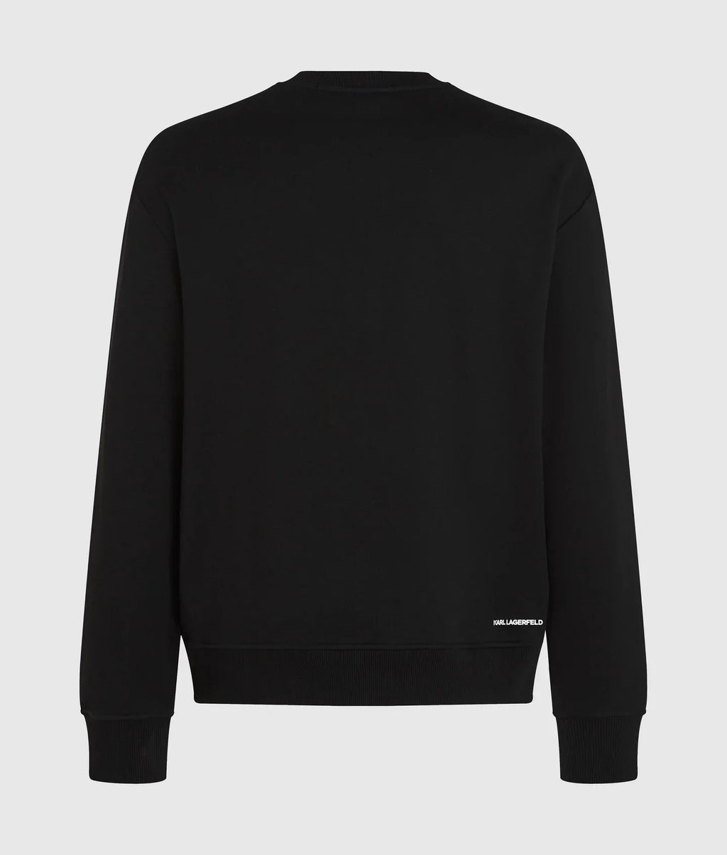 KARL PORTRAIT SWEATSHIRT