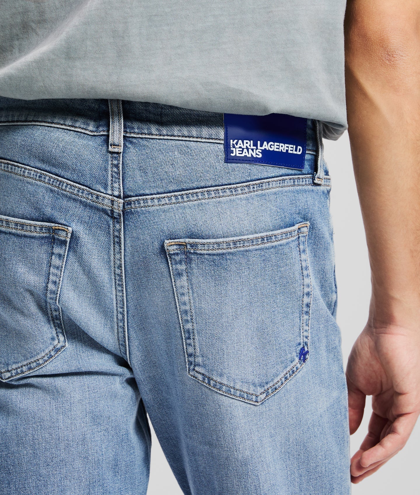 KARL SLIM JEANS