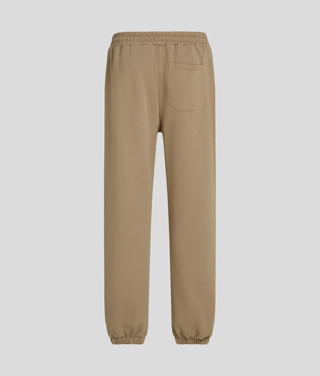 KARL KLJ BOX LOGO SWEATPANTS