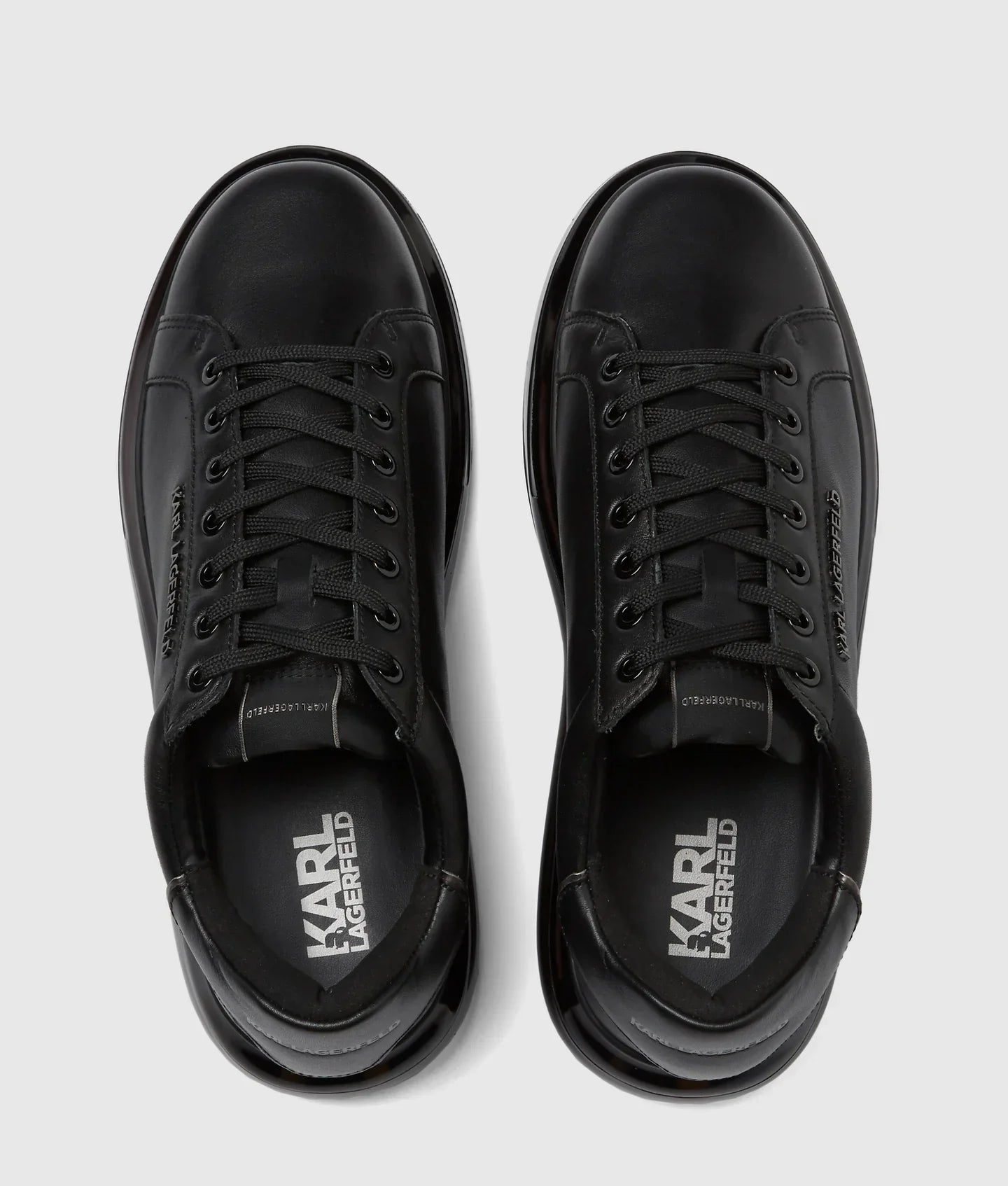 KARL KAPRI KUSHION LACE LEATHER