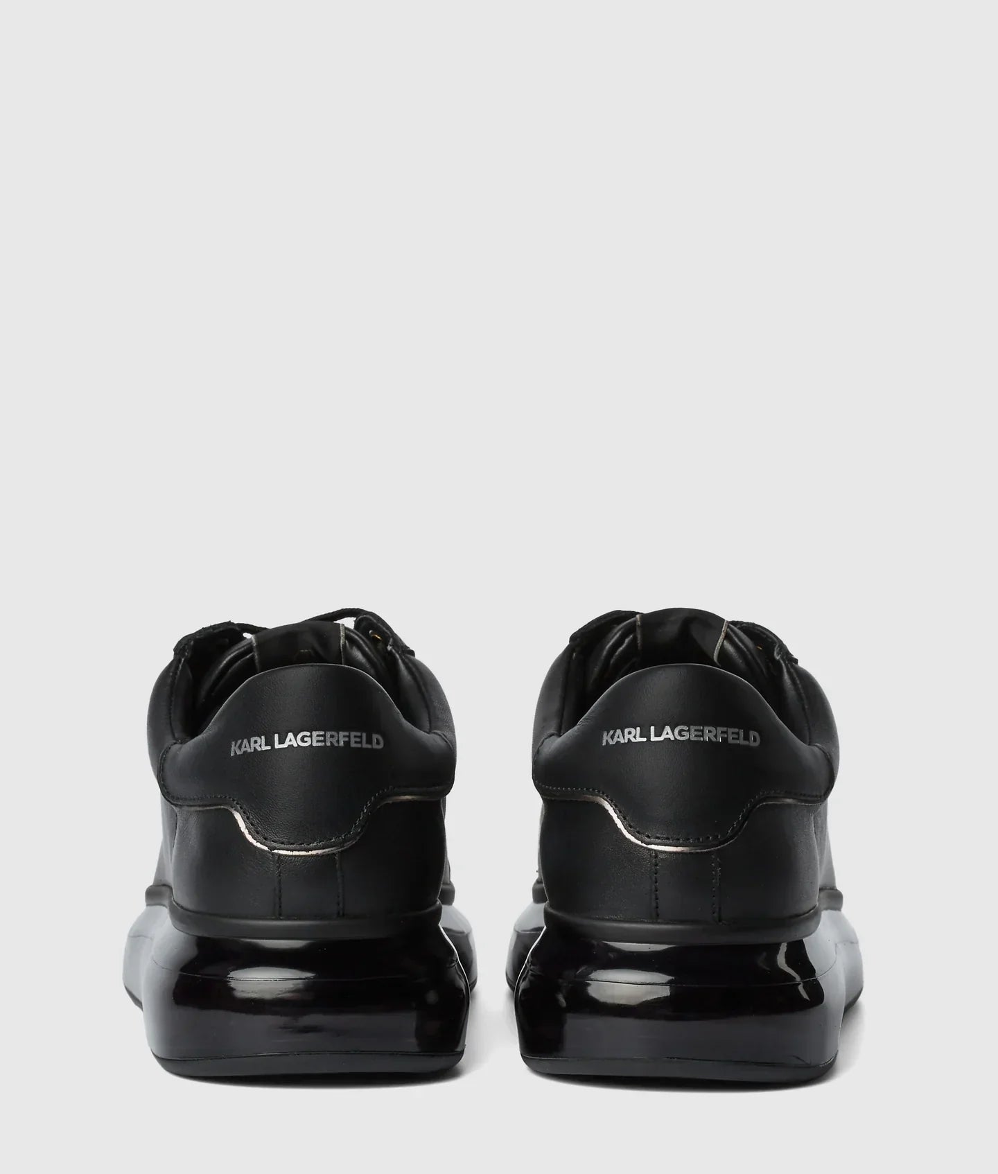 KARL KAPRI KUSHION LACE LEATHER