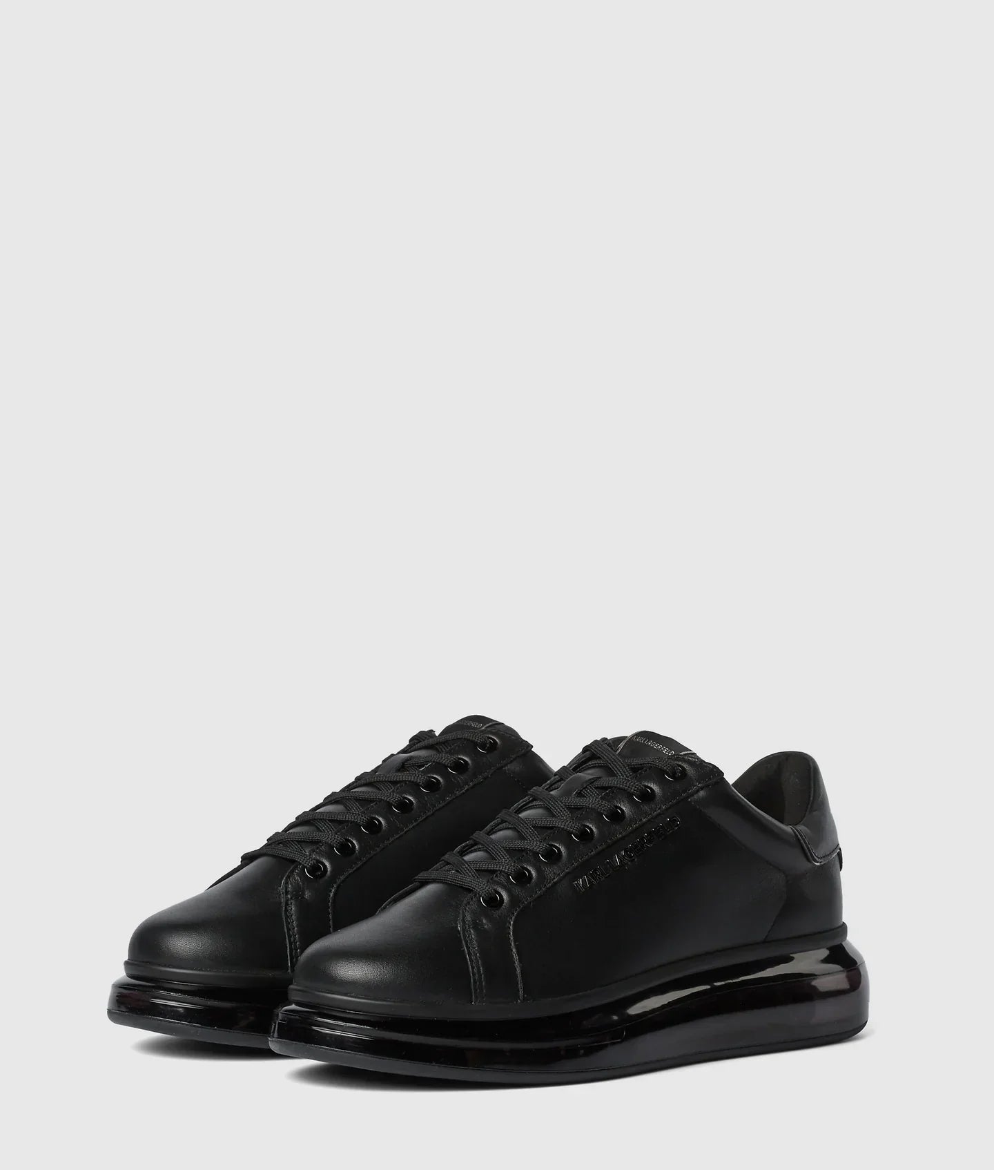 KARL KAPRI KUSHION LACE LEATHER