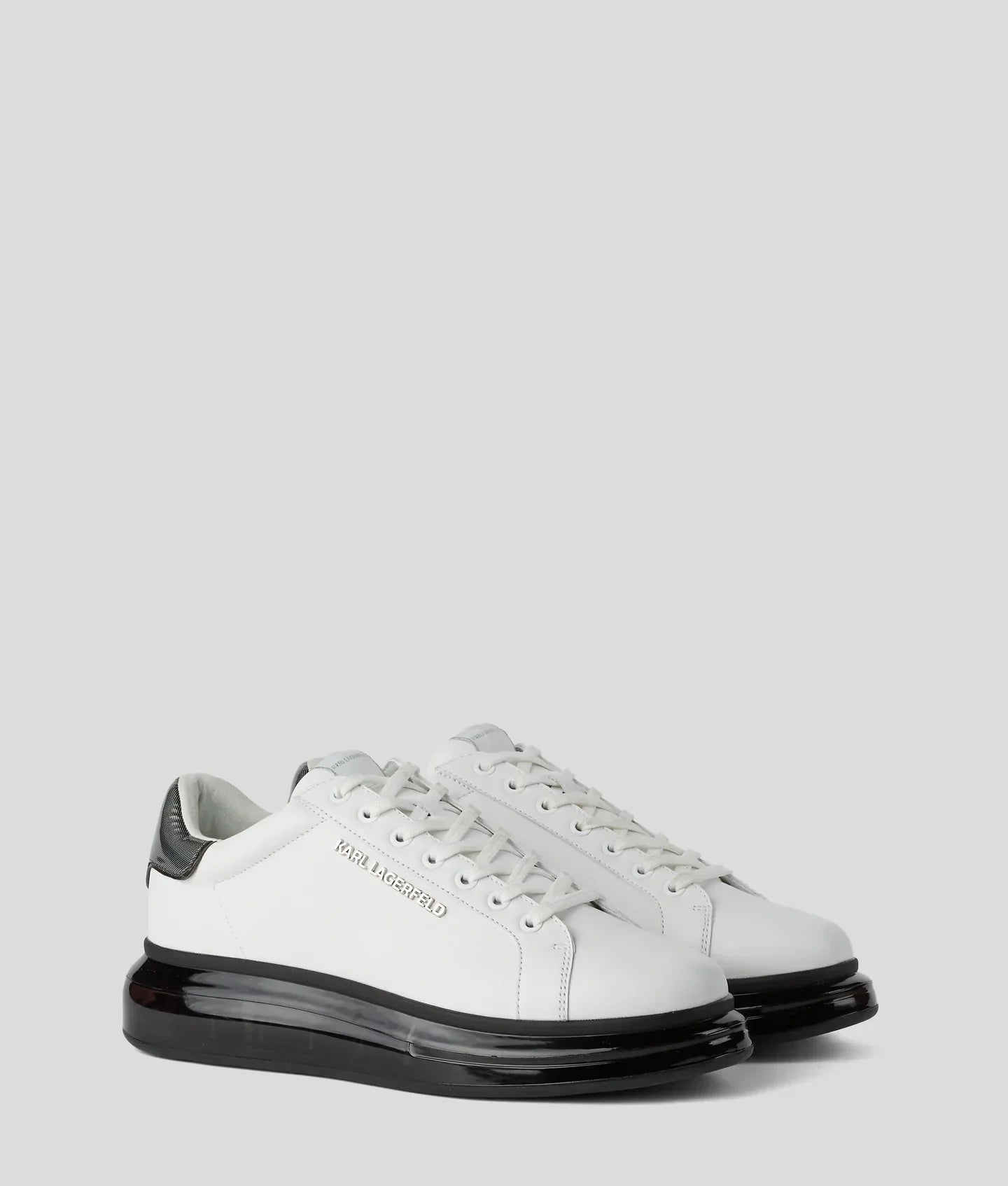 KARL KAPRI KUSHION LACE LEATHER