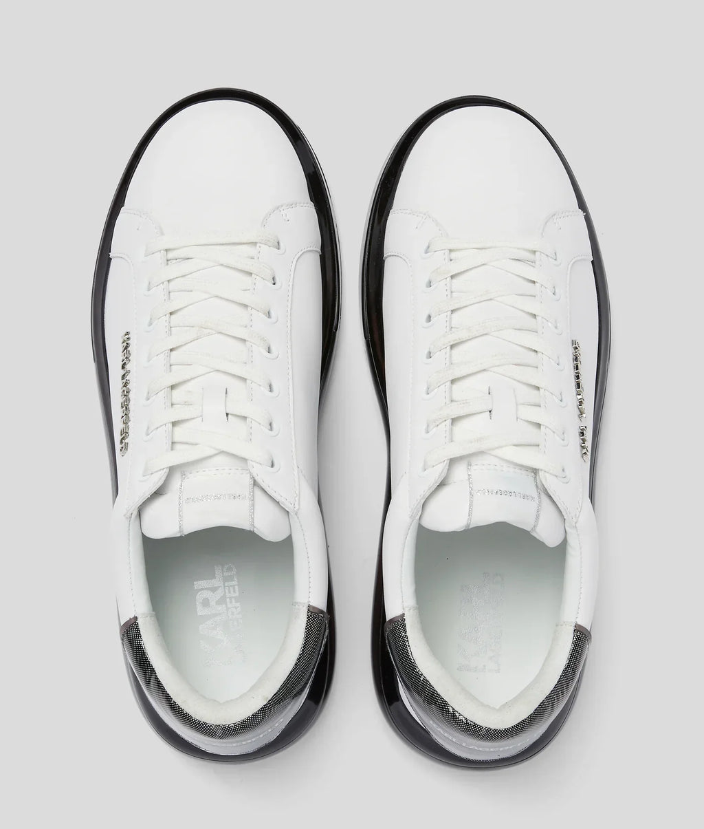 KARL KAPRI KUSHION LACE LEATHER
