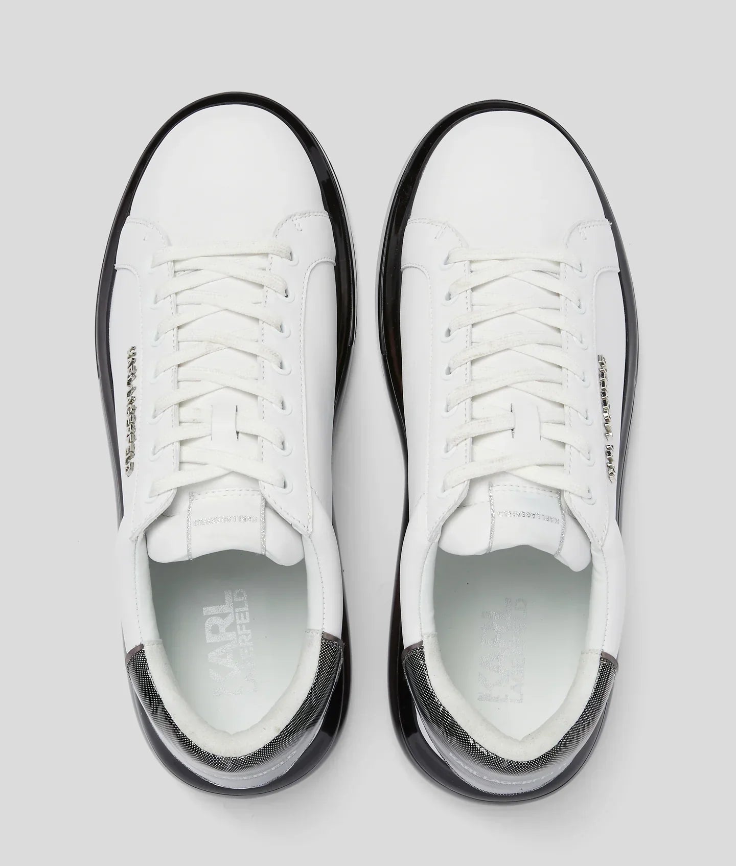 KARL KAPRI KUSHION LACE LEATHER