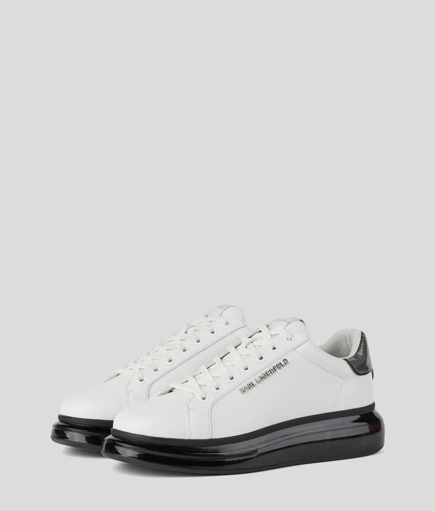 KARL KAPRI KUSHION LACE LEATHER