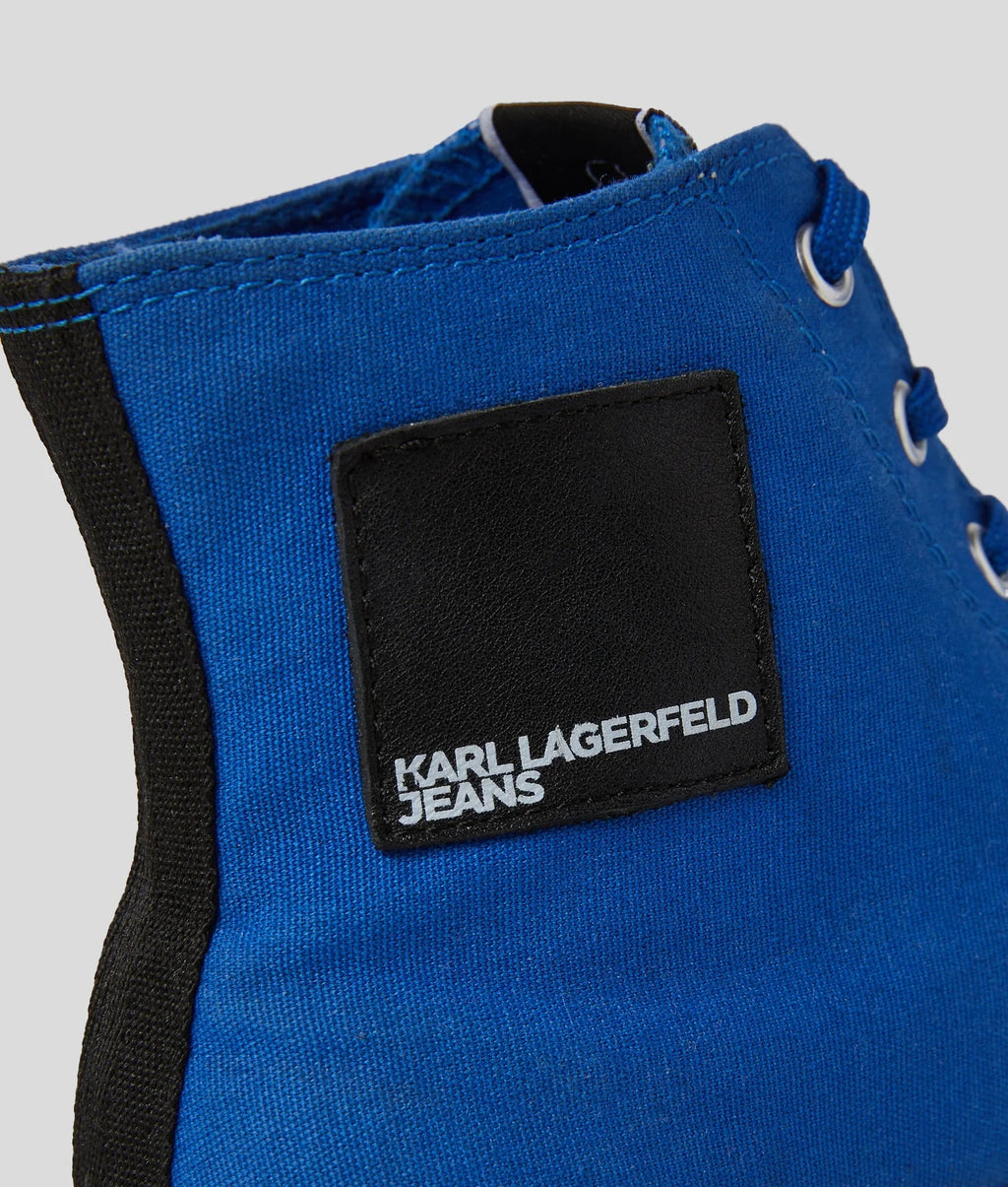 KARL KAMPUS III HIGH TOP SNEAKERS