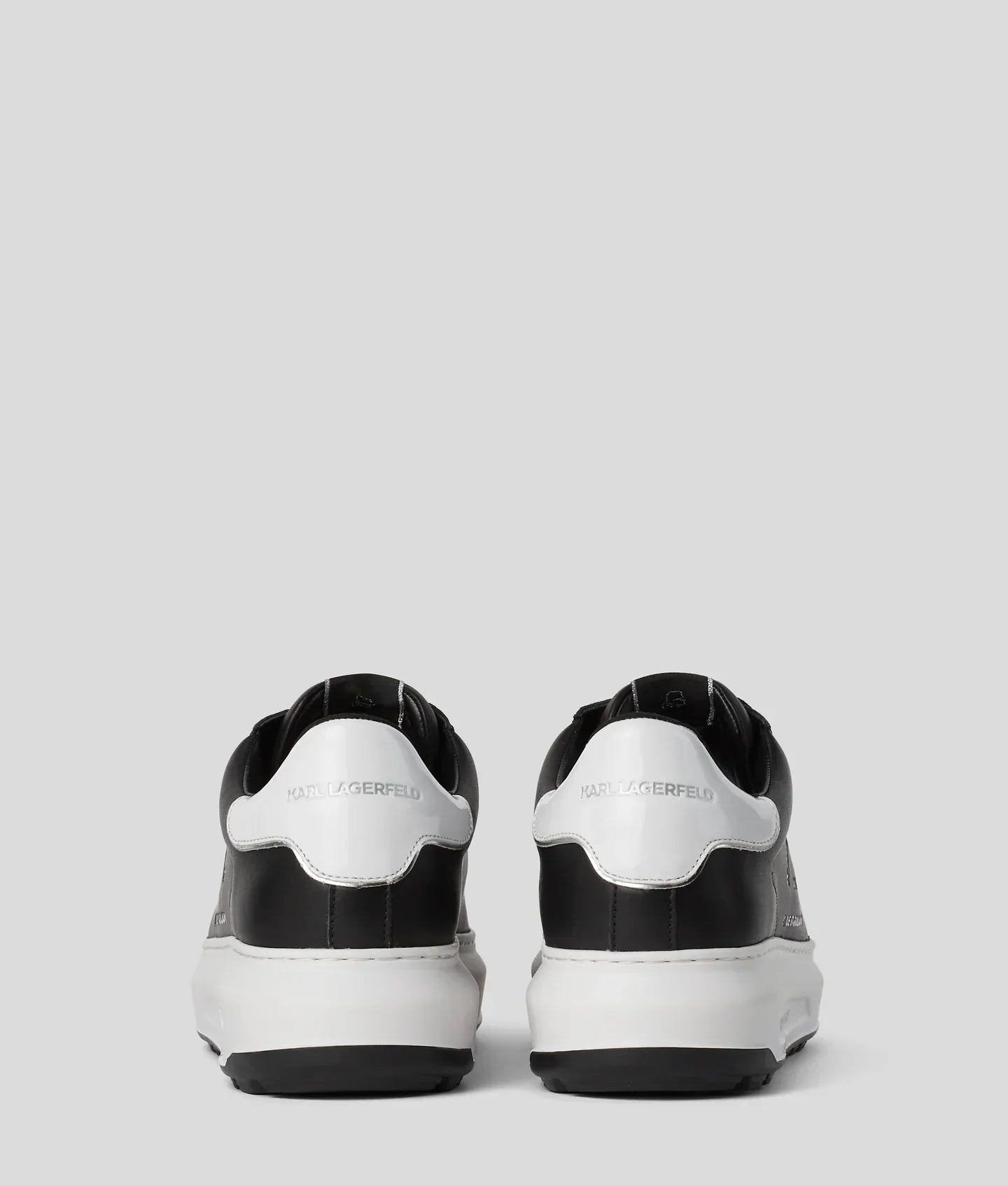 KARL RUE ST-GUILLAUME KAPRI LUG SNEAKERS
