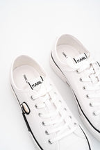 KARL KAMPUS MAXI NFT LO LTHR WHITE LTHR