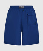 KARL LOGO LONG BOARD SHORTS