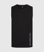 KARL IKON METALLIC BEACH TANK TOP