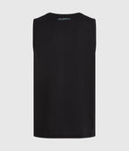 KARL IKON METALLIC BEACH TANK TOP