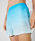 KARL IKON OMBRÉ BOARDSHORTS