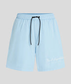 KARL HOTEL KARL MEDIUM-LENGTH BOARDSHORTS