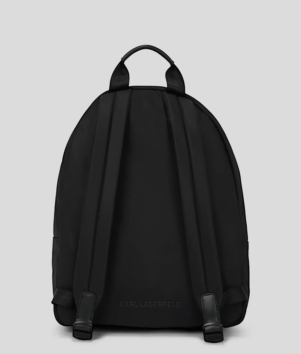 KARL IKON K NYLON BACKPACK