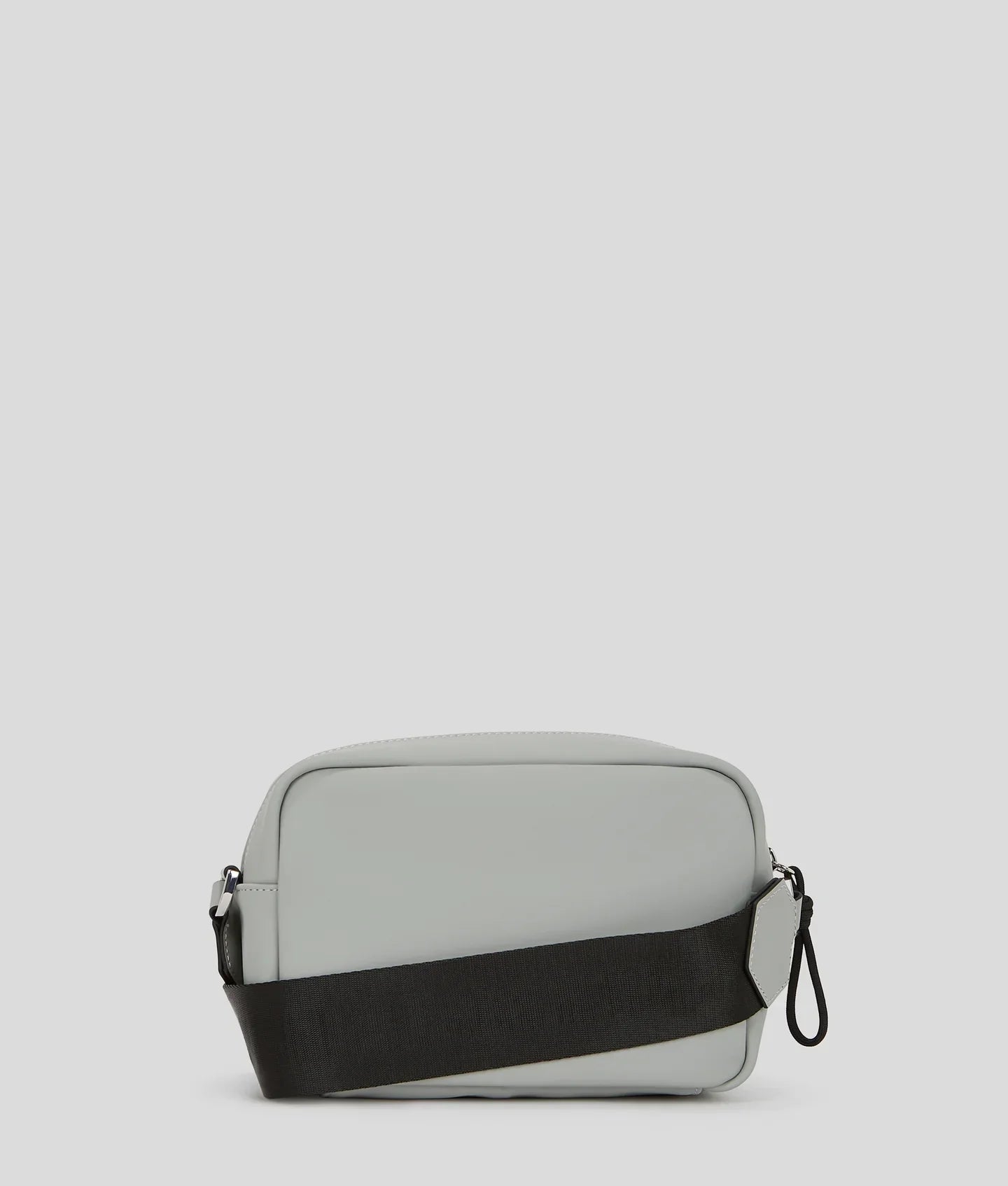 KARL COATED CROSSBODY BAG