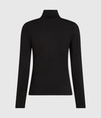 KARL ROLLNECK TOP