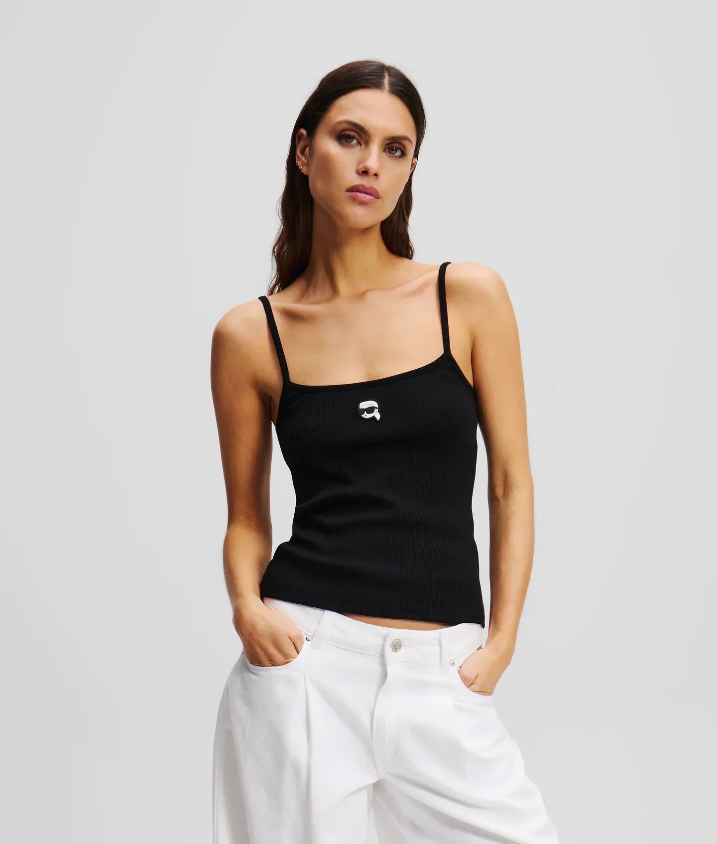 KARL IKON TANK TOP