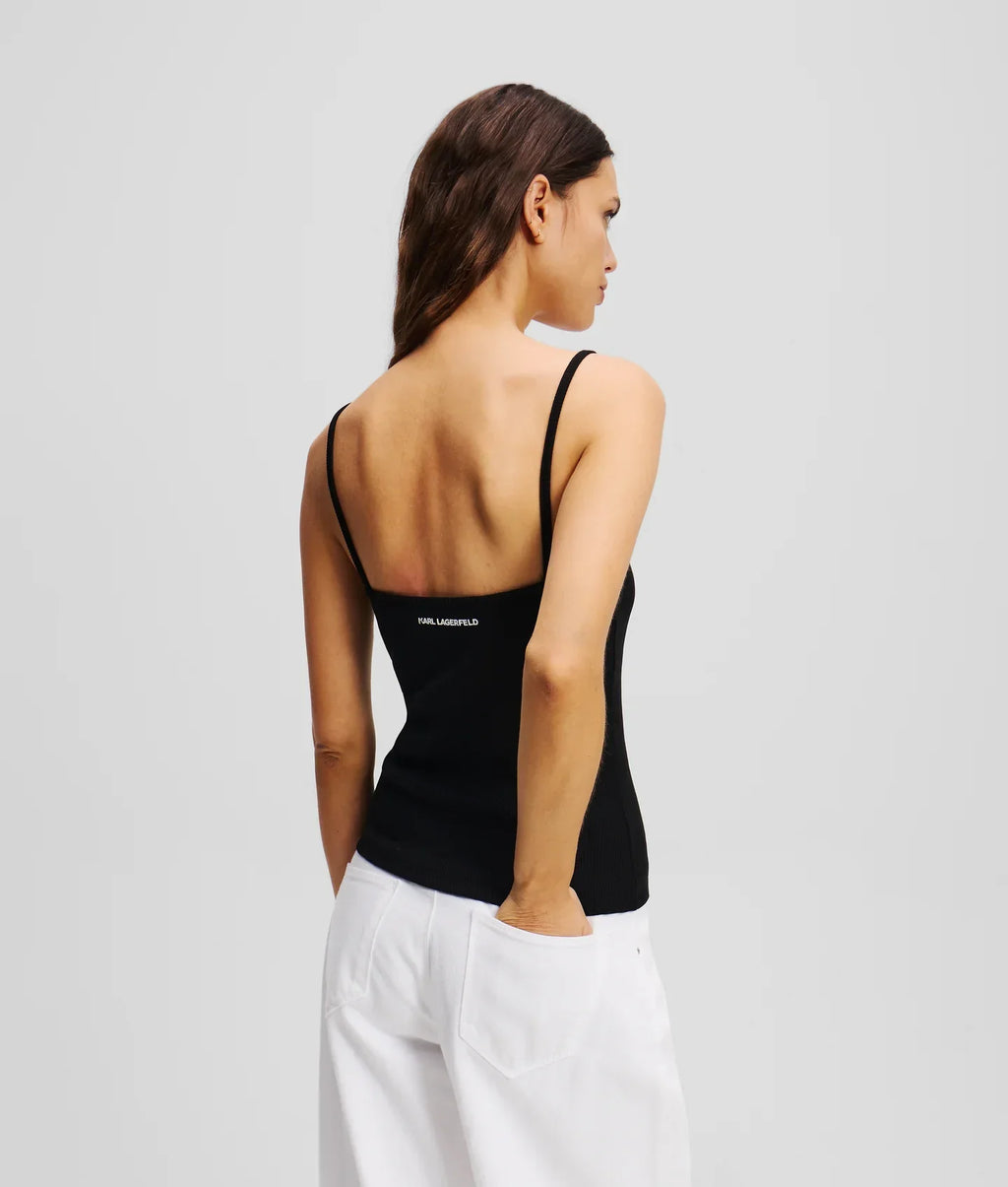 KARL IKON TANK TOP