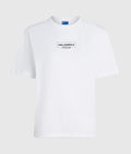 KARL OUTLINE LOGO T-SHIRT