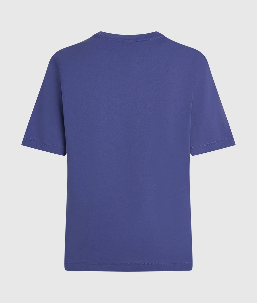 KARL OUTLINE LOGO T-SHIRT