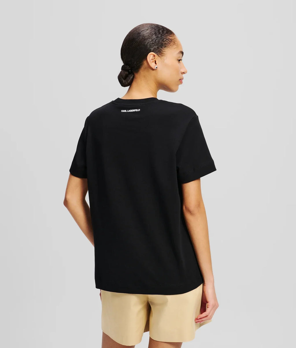 KARL IKON T-SHIRT