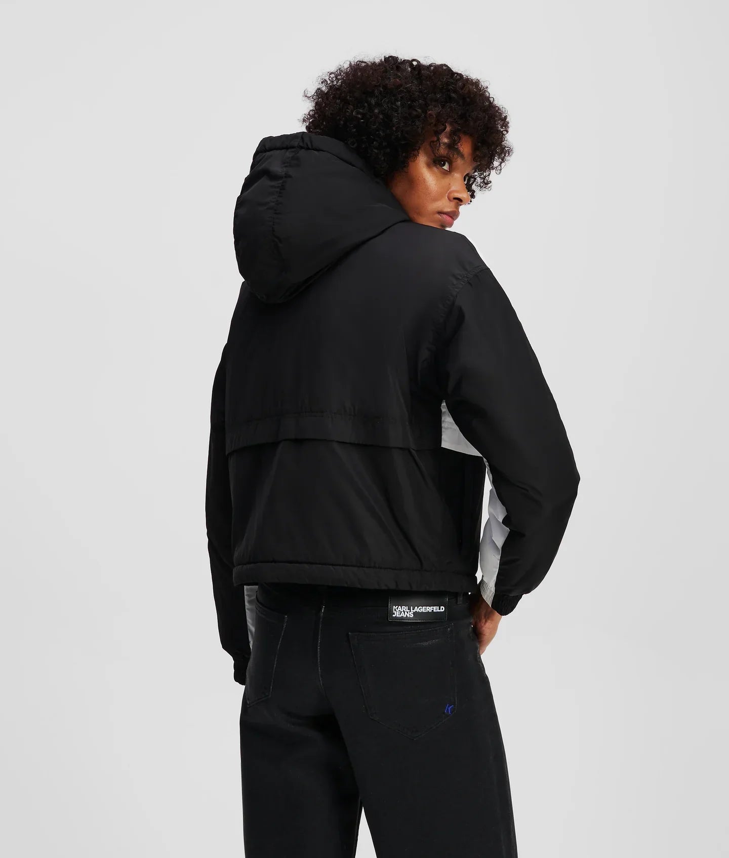 KARL PADDED JACKET