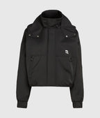 KARL IKON HOODED JACKET
