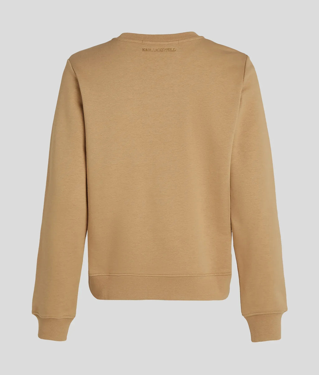 KARL LOGO SWEATSHIRT