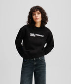 KARL LOGO SWEATSHIRT