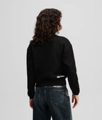 KARL LOGO SWEATSHIRT