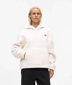 KARL IKON TEDDY HOODIE