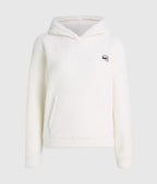 KARL IKON TEDDY HOODIE