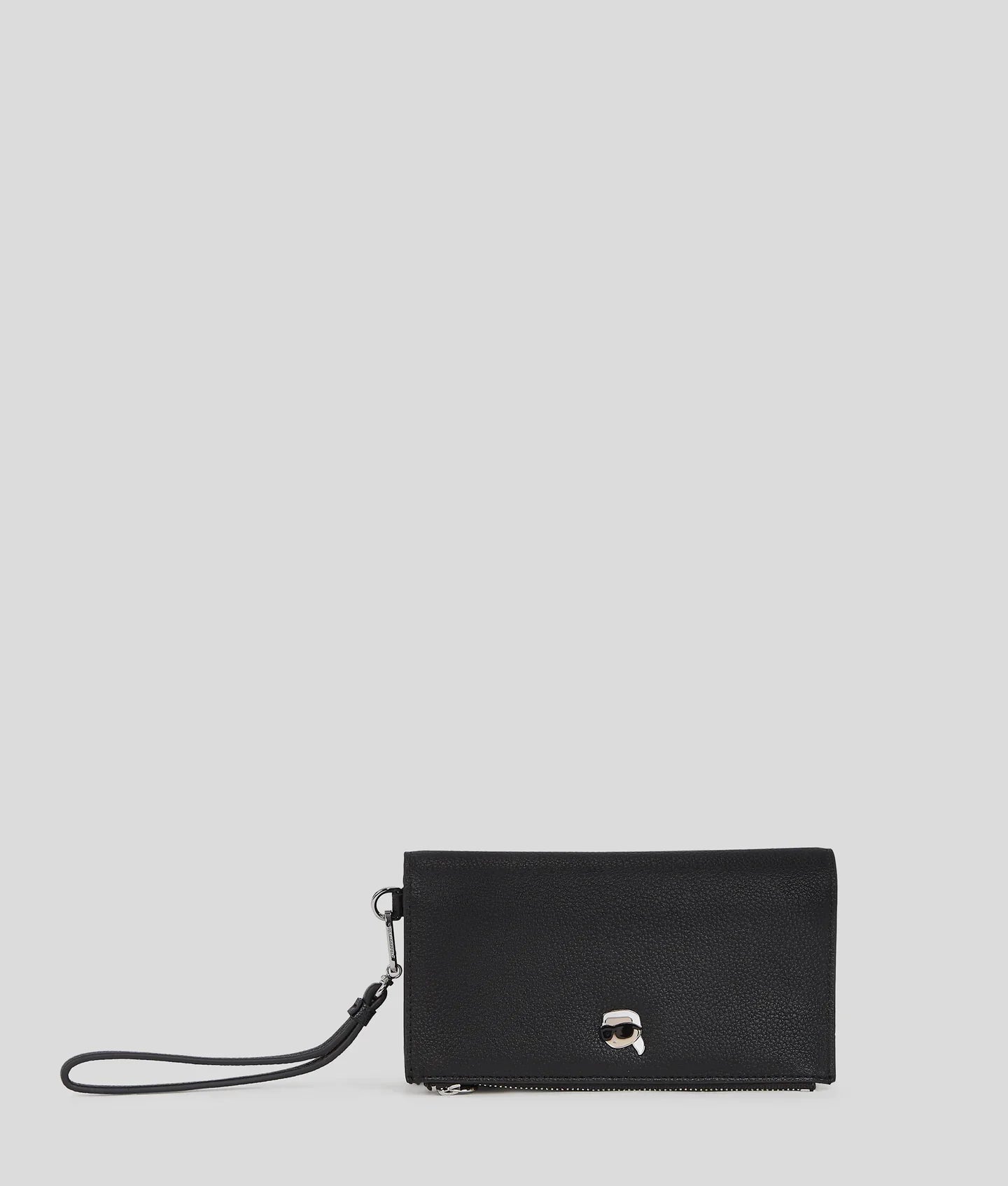 KARL IKON GRAINY PHONE WALLET