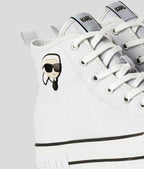 KARL IKON KAMPUS MAX NFT HIGH TOP SNEAKER