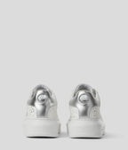 KARL SIGNATURE EXCLUSIVE GLITTER SNEAKERS