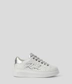 KARL SIGNATURE EXCLUSIVE GLITTER SNEAKERS