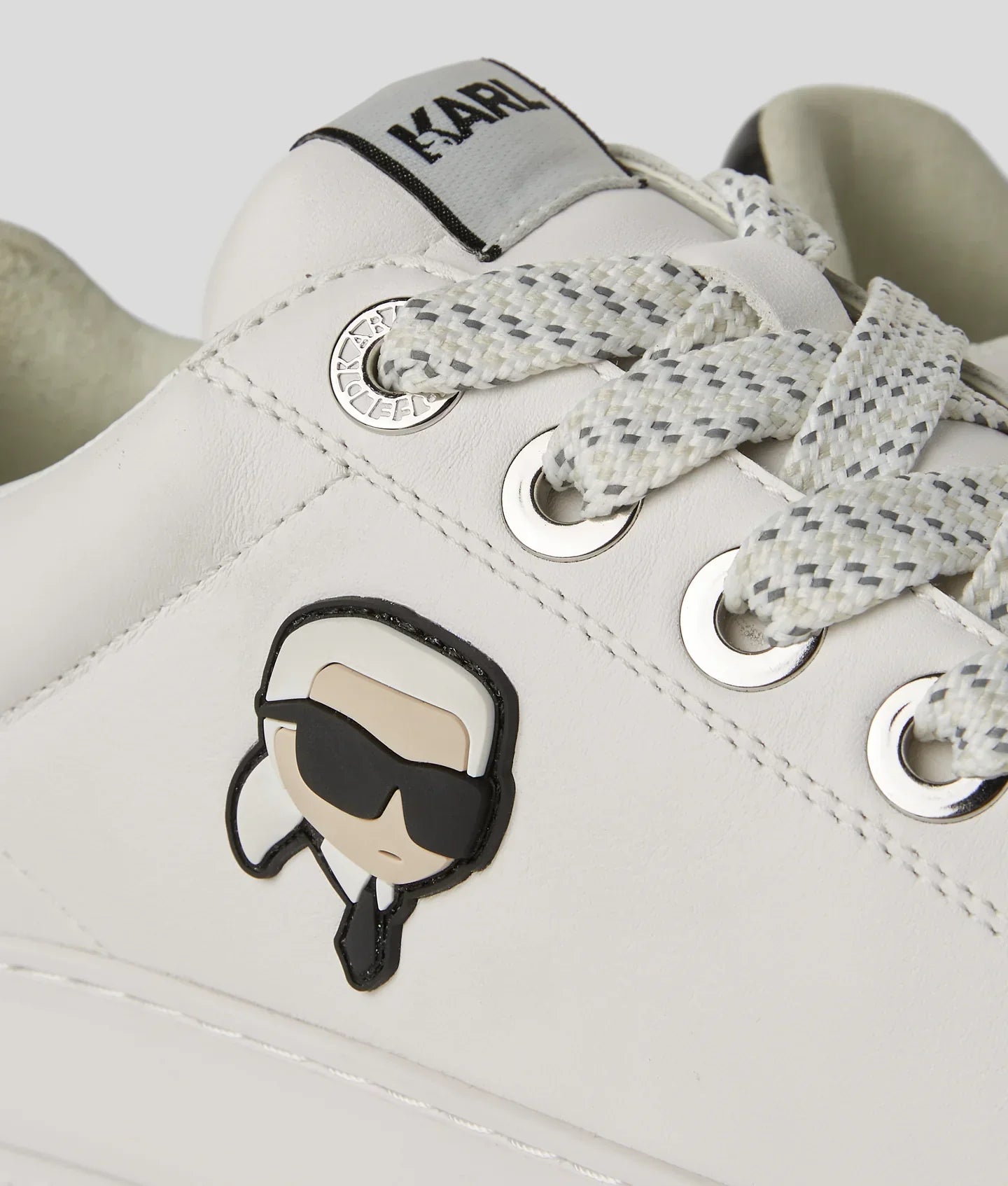 KARL IKON NFT KAPRI LUG SNEAKERS
