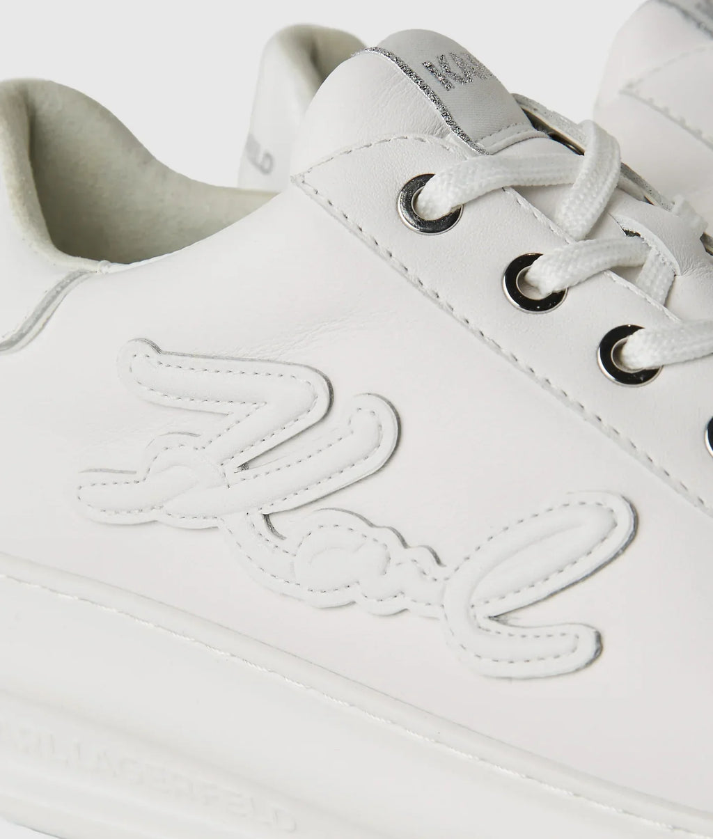 KARL KAPRI SIGNIA LOW SNEAKERS