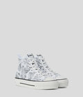 KARL KL X JORGE PARRA HIGH-TOP SNEAKERS