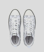 KARL KL X JORGE PARRA HIGH-TOP SNEAKERS