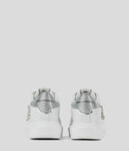 KARL KAPRI SIGNIA RHINESTONE SNEAKERS