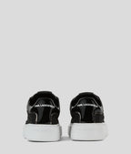 KARL SIGNATURE MAXI KUP LACE-UP SNEAKERS