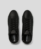 KARL SIGNATURE MAXI KUP LACE-UP SNEAKERS