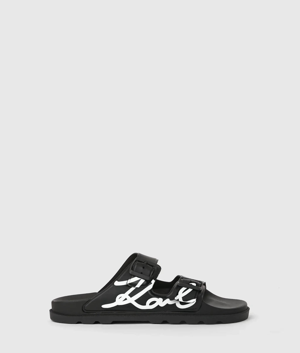 KARL KONDO TRED SANDALS