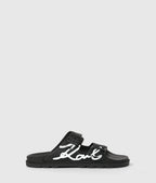 KARL KONDO TRED SANDALS