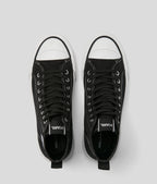 KARL KAMPUS MAX III HIGH-TOP SNEAKERS